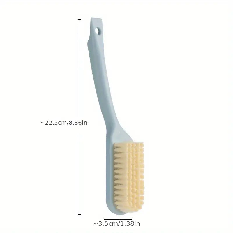 Long-Handle Shoe Washing Brush, 22.5 cm