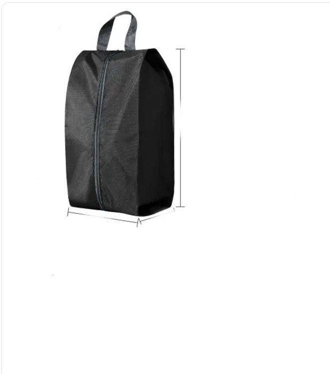 Dustproof Polyester Shoe Storage Bag for Travel, 3 Sizes