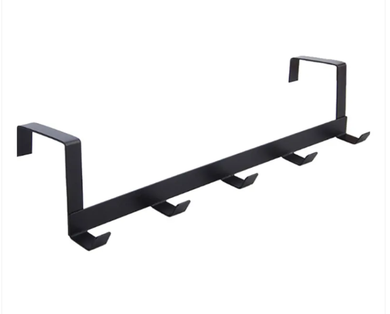 Minimalist Wall Hook for Towels, Hats and Bags