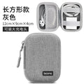 EVA Tech Organizer Case for Earphones, Chargers and USB Drives