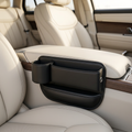 Stitched Car Seat Gap Storage Box