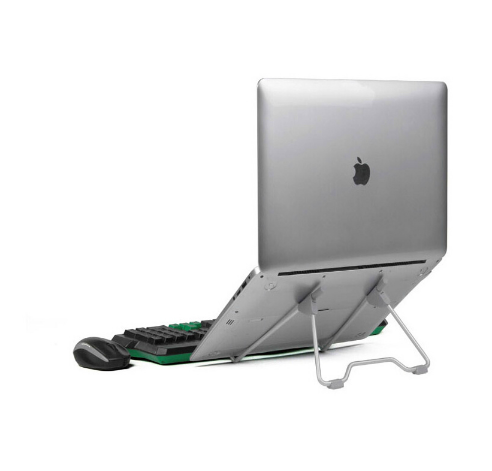 Adjustable Laptop and Tablet Stand, Holds 10 to 17.3 in, 6 Colors