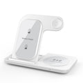 3-in-1 Wireless Charging Stand for Phone, Watch and Earbuds