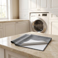 Large Silver and Gold Jewelry Polishing Cloth