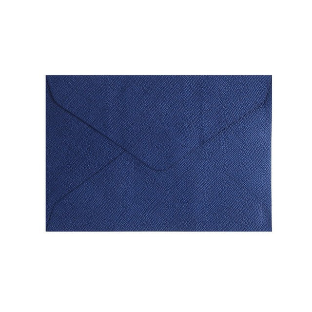 Vintage Hemp Paper Western Envelopes, 5 or 10 Pack, Many Colors