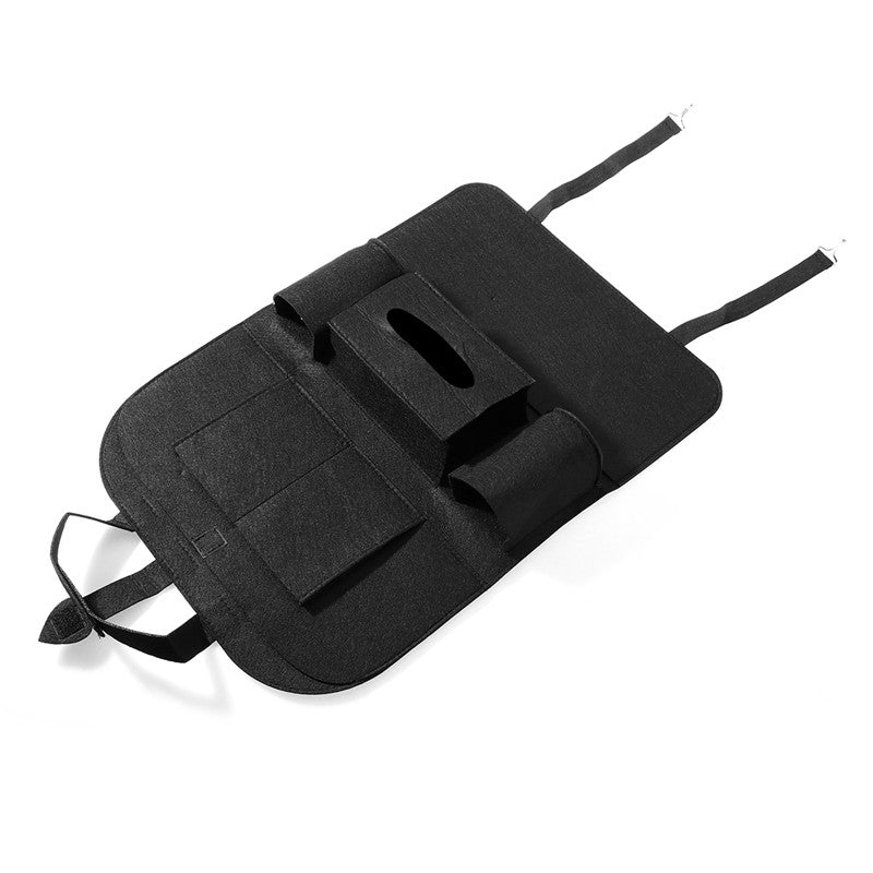 Felt Back Seat Car Organizer, 40 x 56 cm