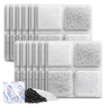 Replacement Desiccant Bags for Automatic Pet Feeders, 12 Pack