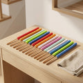 Microfiber Mini Detail Duster Sticks for Vents and Crevices, 15-Pack