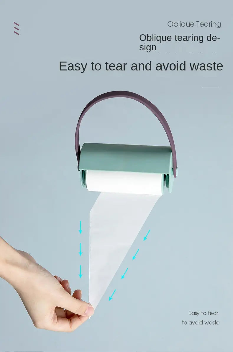 Washable Reusable Lint Roller with Hanging Hook