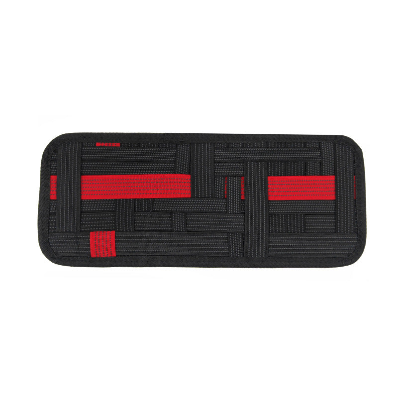 Car Sun Visor Organizer for Phone, Glasses and Cards
