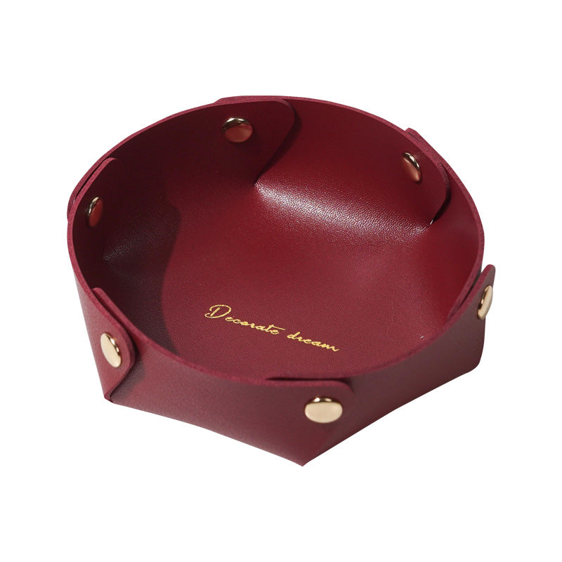 Detachable Catchall Tray for Keys and Jewelry, 8 Colors, S or L