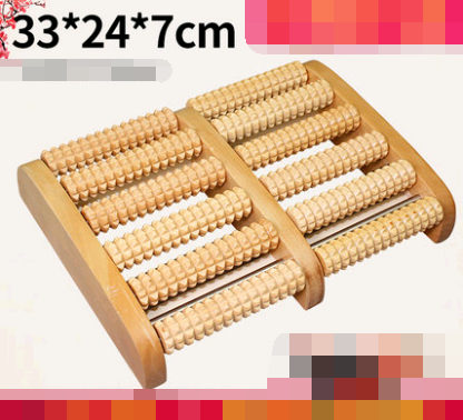 Foot Massage Roller in 5, 6 or 7 Row Options