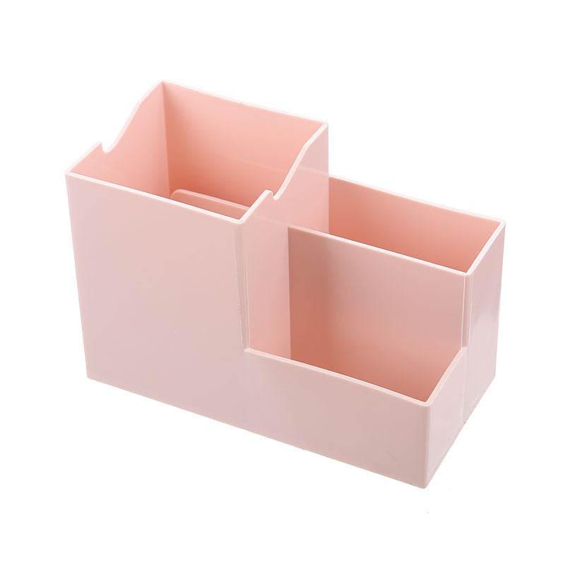 Multifunctional Pen Holder and Remote Control Storage Box