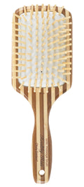Large Bamboo Paddle Massage Hair Brush