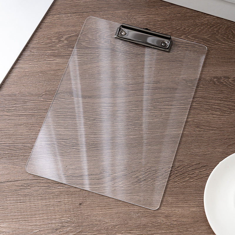 Black Tea Acrylic Desk Accessories, Pen Holder, Stapler and More
