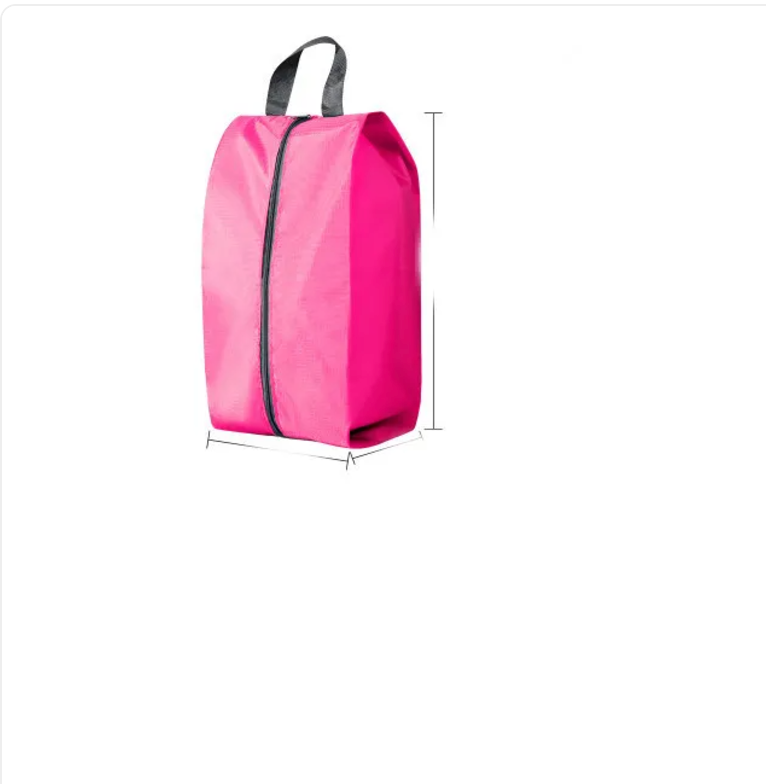 Dustproof Polyester Shoe Storage Bag for Travel, 3 Sizes
