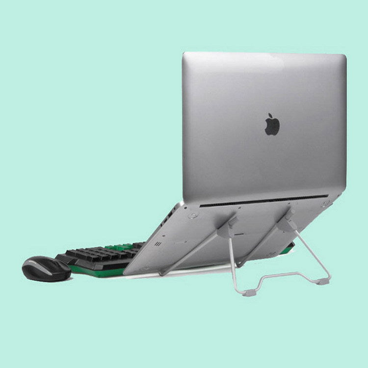 Adjustable Laptop and Tablet Stand, Holds 10 to 17.3 in, 6 Colors