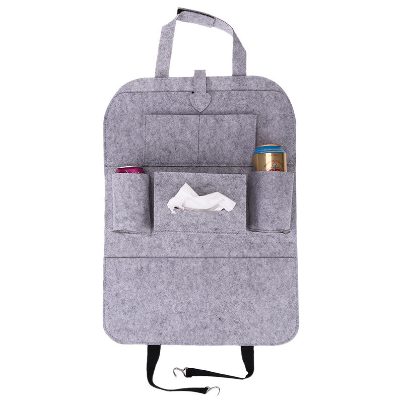 Felt Back Seat Car Organizer, 40 x 56 cm