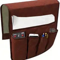 Oxford Cloth Caddy for Tablet, Phone and Remotes