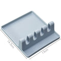 Countertop Kitchen Utensil Holder Rack, PP