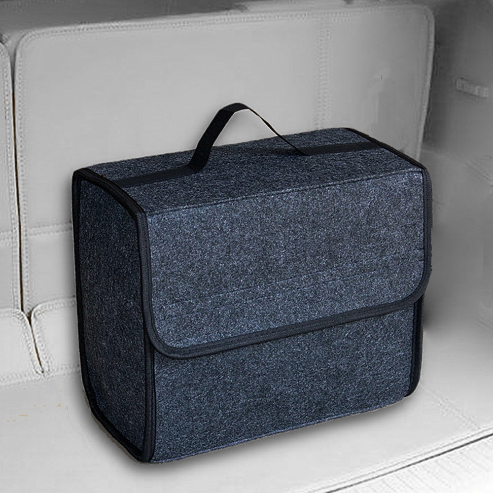 Felt Car Trunk Storage Box, 3 Sizes