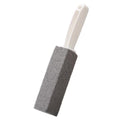 Pumice Toilet Cleaning Stone with Curved Handle