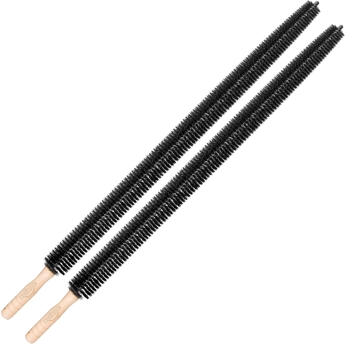 Flexible Dryer Vent and Coil Cleaning Brushes, 27 in, 2-Pack