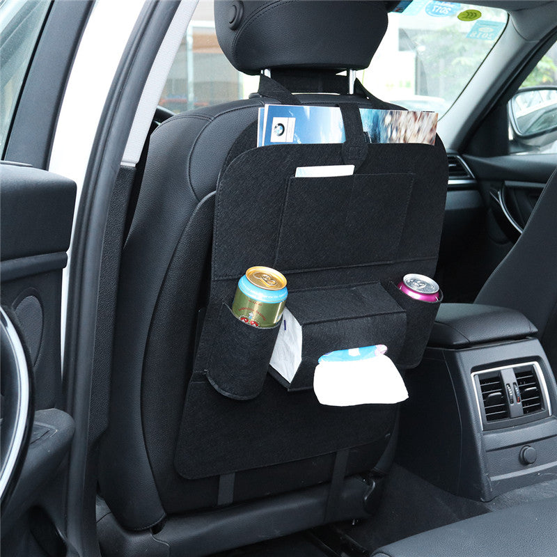 Felt Back Seat Car Organizer, 40 x 56 cm