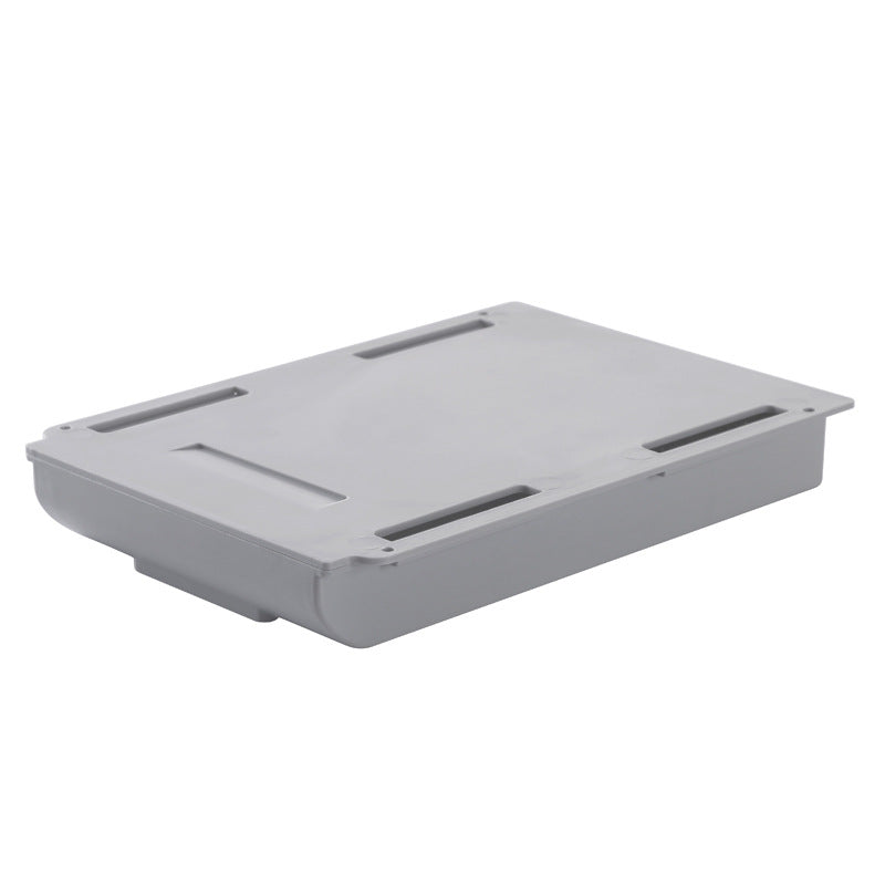 ABS Plastic Organizer Box for Makeup Brushes and Stationery