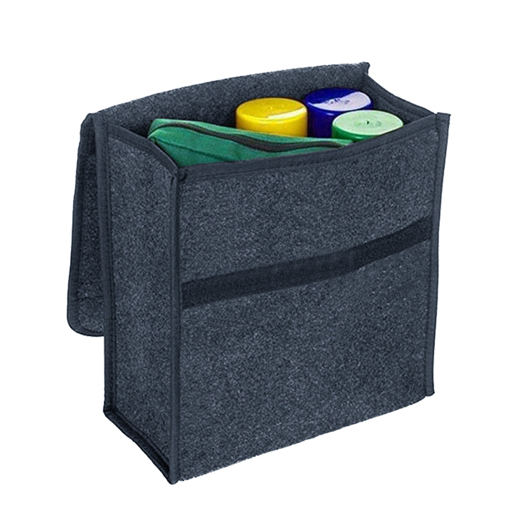 Felt Car Trunk Storage Box, 3 Sizes