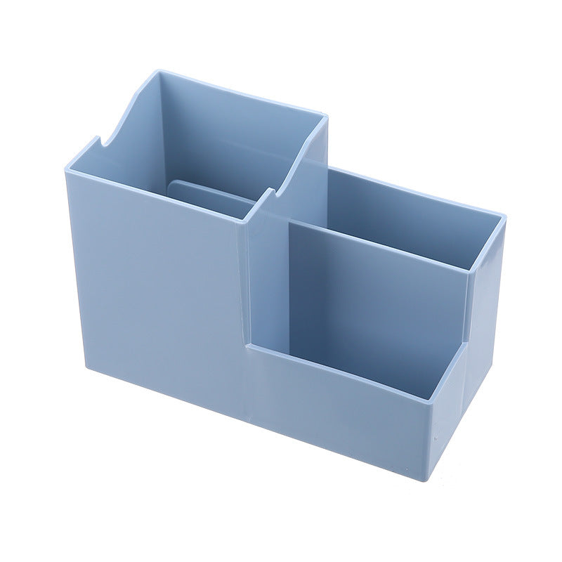 Multifunctional Pen Holder and Remote Control Storage Box