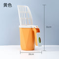 Large Cat Litter Scoop and Waste Storage Box Set with Bags