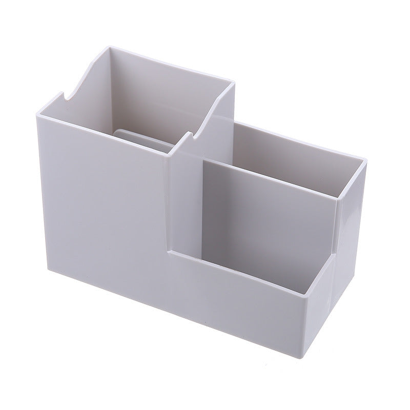 Multifunctional Pen Holder and Remote Control Storage Box