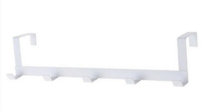 Minimalist Wall Hook for Towels, Hats and Bags