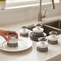 5-Piece Palm Scrub Brush Set