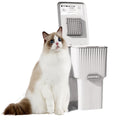 Cat Litter Waste Disposal Bin with Sealed Lid