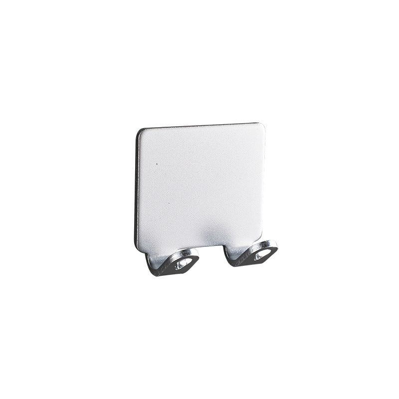 No-Drill Multifunctional Wall Hook for Bathroom and Bedroom
