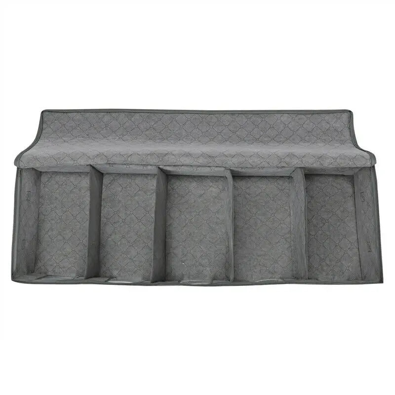 Under-Bed Storage Bag with Clear Window, 97 x 33 x 15 cm