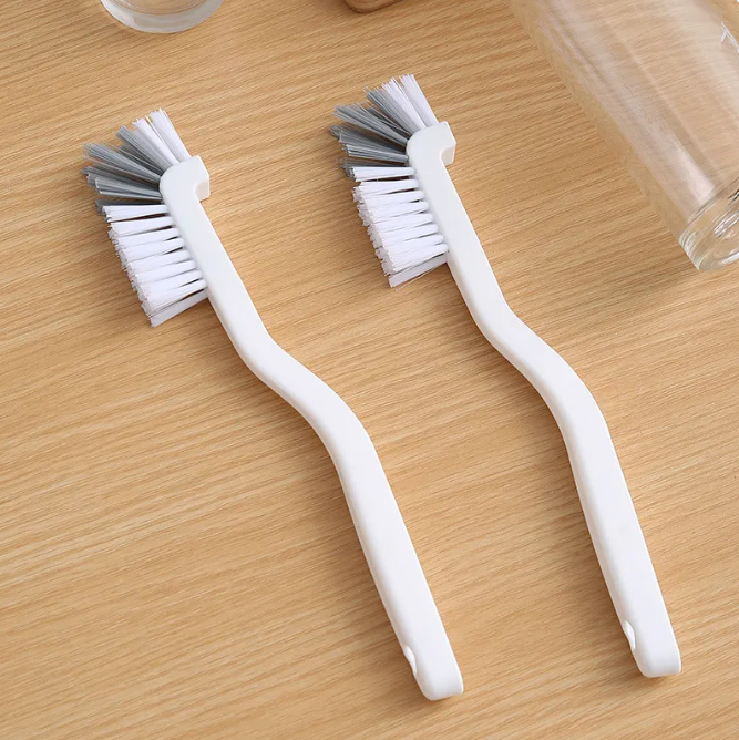 Long Narrow Bottle and Glass Tube Cleaning Brush Kit