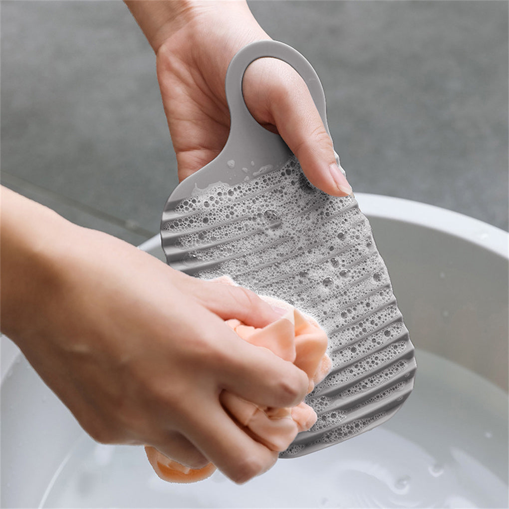 Mini Hanging Washing Board for Hand-Washing Delicates