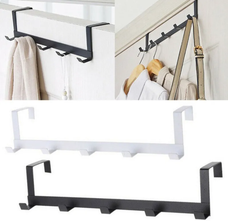 Minimalist Wall Hook for Towels, Hats and Bags