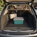 Elastic Car Trunk Luggage Net, Black