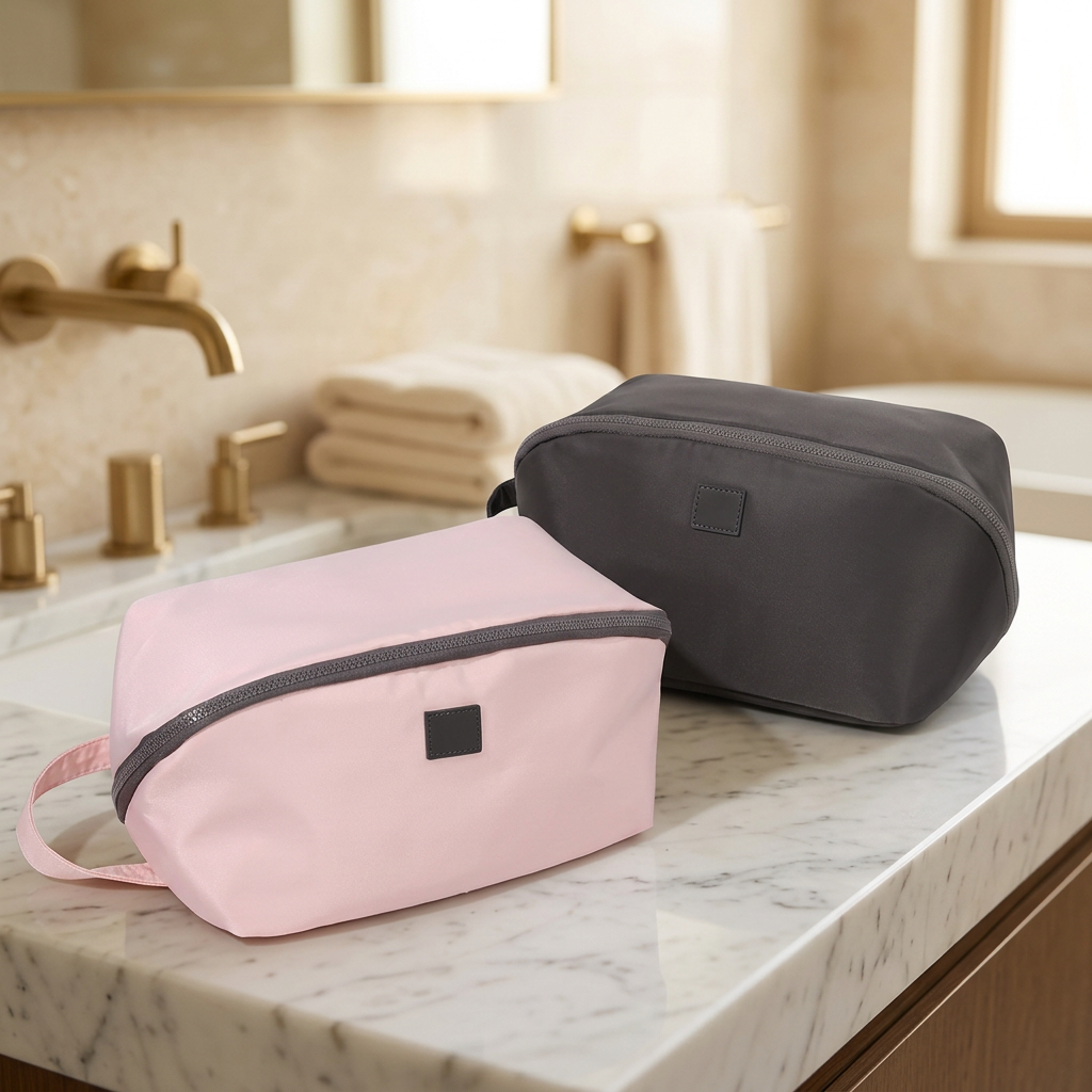 Lingerie and Underwear Travel Organizer Bag