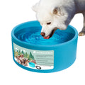 Heated Outdoor Pet Water Bowl for Winter, 98 oz