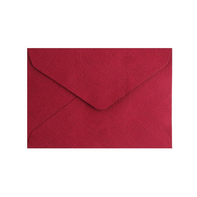 Vintage Hemp Paper Western Envelopes, 5 or 10 Pack, Many Colors