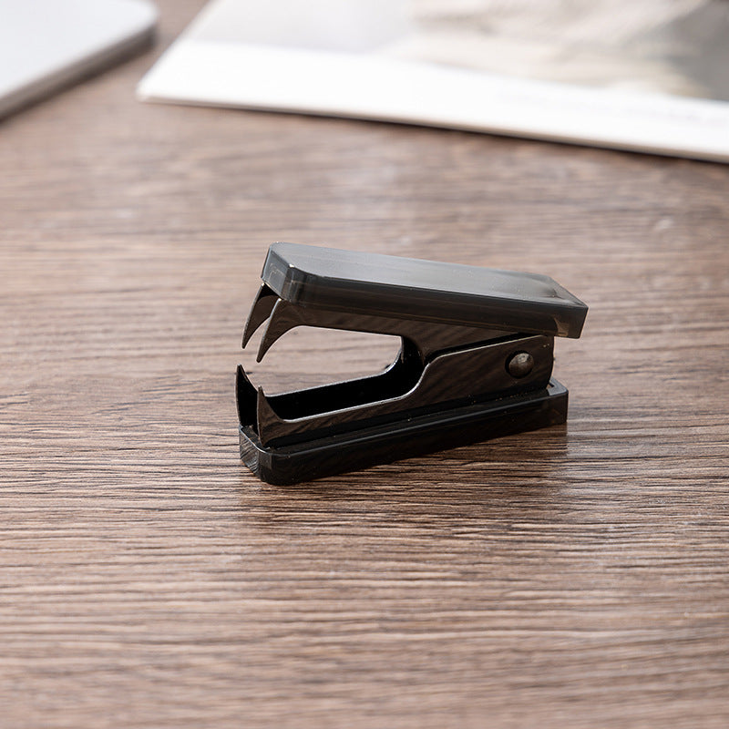 Black Tea Acrylic Desk Accessories, Pen Holder, Stapler and More