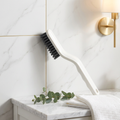 Grout Cleaning Brush with Stiff Angled Bristles