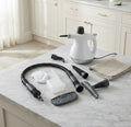 Multi-Surface Steam Cleaner with Interchangeable Heads