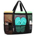 Lightweight Mesh Shoulder Storage Bag, 42 x 38 x 20 cm