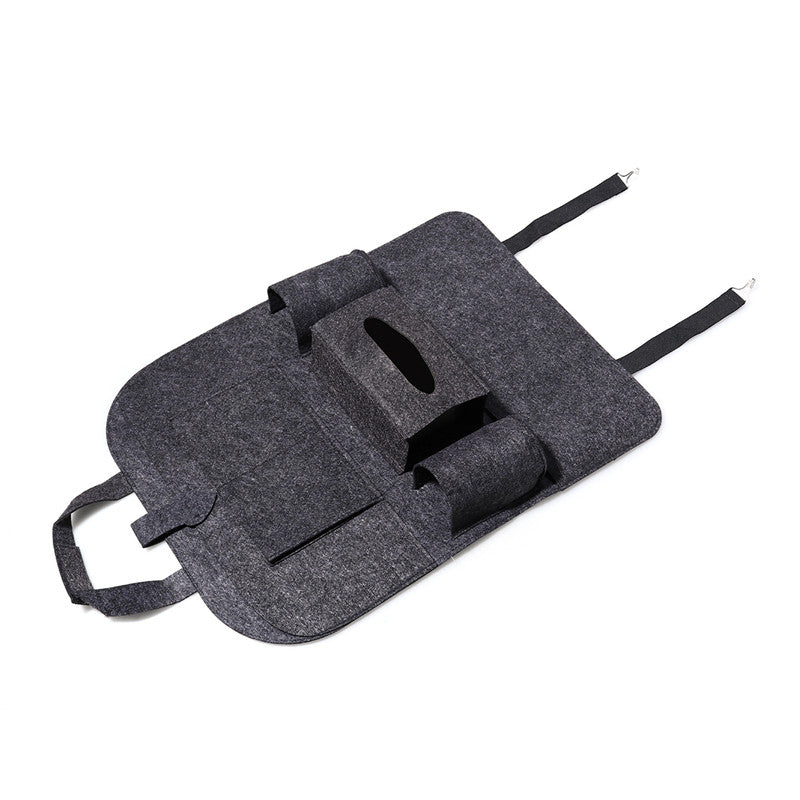 Felt Back Seat Car Organizer, 40 x 56 cm